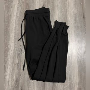 Women’s Black Soft Sweats